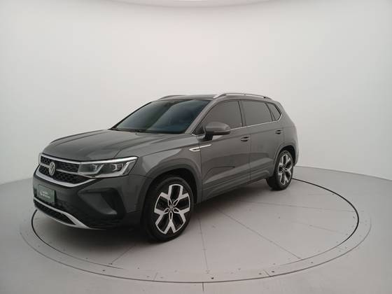 VOLKSWAGEN TAOS 1.4 250 TSI TOTAL FLEX HIGHLINE AUTOMÁTICO